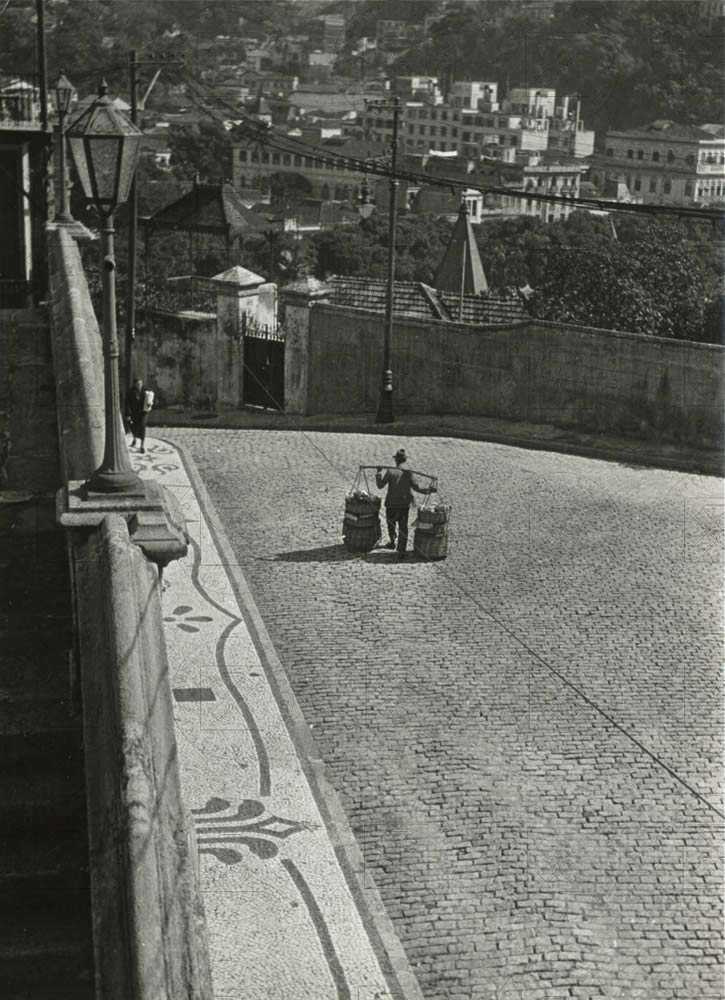Rio De Janeiro, giugno 1938